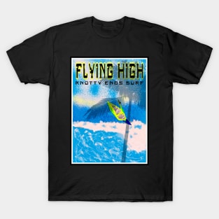 Flying high over the wave T-Shirt